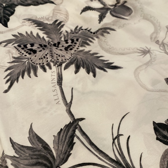 NWT All Saints  top - Picture 3 of 8